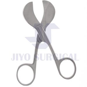 Instrumentos quirúrgicos de alta calidad, tijeras de cordón Umbilical, acero inoxidable 100% - Product Image 6