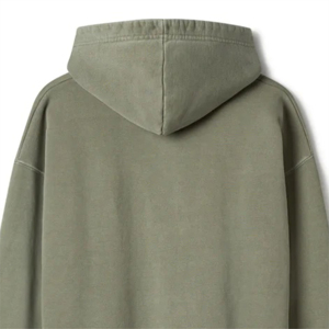 Sudadera con capucha Lisa personalizada Unisex, sudadera de algodón 100% suave y cómoda para hombres y mujeres para ropa informal de invierno - Product Image 5