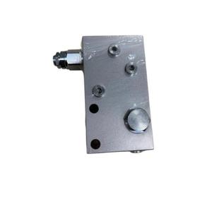 3217893701 3217 8937 01 Bloc de soupapes robuste compatible Atlas Copco Epiroc pour pièces d'équipement minier - Product Image 3