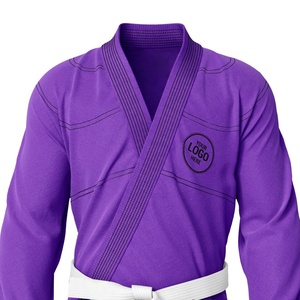 Profesional personalizado BJJ Gi fabricante de artes marciales de alta calidad Gi brasileño Jiu Jitsu traje Pro Kimono OEM artes marciales Gi hombres - Product Image 6