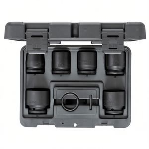 Gedore 3/4'' <b>Impact</b> <b>Socket</b> Set 8-Piece Kit - Product Image 2