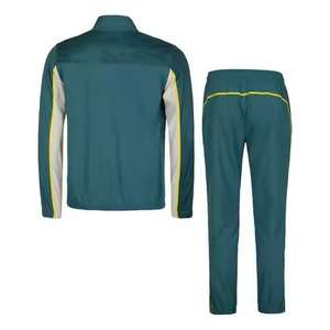 Survêtement imperméable pour hommes en gros | Ensemble de vêtements de sport deux pièces en polyester 100% New Fashion pour l'entraînement et les vêtements décontractés - Product Image 1