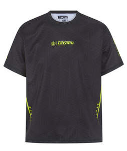 เสื้อรัดรูป BJJ rashguard พร้อมโลโก้ทีมที่กำหนดเอง - Product Image 1