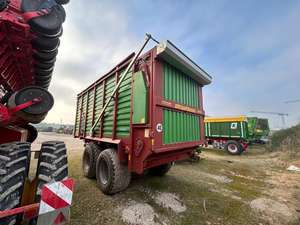 Strautmann Giga Remorque 1840 - Product Image 2