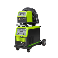 Soudeuse 350A 380V à vente chaude 2026 pour usage industriel, machine à souder CO2/MAG/MIG, soudeuse portable MIG350