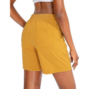 Nouvelle jupe-short pour femme en spandex/polyester de haute qualité, écologique, style tendance, élastique, service OEM personnalisable pour la vente en gros - Product Image 6