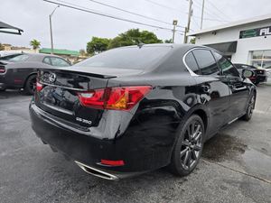 USADO 2014 LEXUS GS 350 RWD OPCIÓN COMPLETA LISTA PARA ENVÍO - Product Image 4