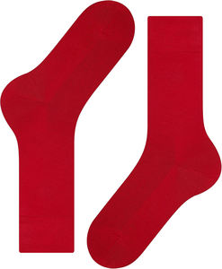 Calcetines largos suaves de talla grande para hombre de Color sólido a granel, calcetines de algodón peinado a rayas con doble aguja para hombre, logotipo personalizado puro 100% a granel - Product Image 6