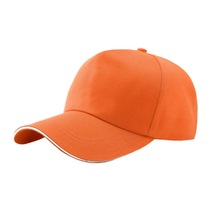 Nouveautés Chapeaux décontractés de couleur unie de qualité supérieure Design réglable avec impressions de logo personnalisées - Product Image 5