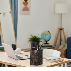 Produce e fornitori di Design <span class=keywords><strong>Vintage</strong></span> forma rotonda portapenne <span class=keywords><strong>in</strong></span> <span class=keywords><strong>metallo</strong></span> per accessori per la casa a prezzi competitivi - Product Image 6