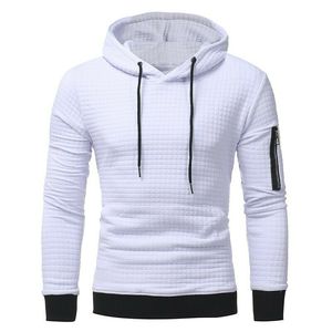 Sweat à capuche en coton décontracté pour homme et femme, polaire doux, manches longues, haute durabilité, respirant - Product Image 3