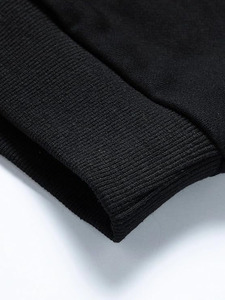 Marque privée Logo couleur à capuche hommes automne et hiver à capuche ample grande taille en gros Top qualité sweat à capuche unisexe - Product Image 4