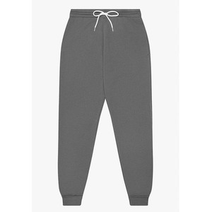 100% algodón estilo suelto ropa deportiva mujeres pantalones de chándal ocio Jogger gris adulto Regular Fit Track Pant - Product Image 1