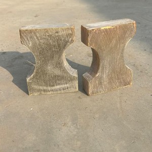 ด้ามดาบศาสนาทำจากเขาควายธรรมชาติคุณภาพสูง งานฝีมือดั้งเดิม สัมผัสธรรมชาติ รูปทรงธรรมชาติ-งานศิลปะโบราณ ของสะสม - Product Image 1