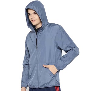 Vestes coupe-vent légères pour hommes de haute qualité pour hommes veste légère et décontractée de créateur en gros grande taille imperméable légère - Product Image 4