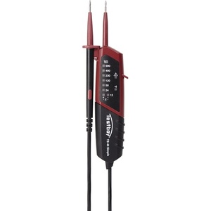 Testeur de tension/continuité simple 40 ports CAT IV 300 V/CAT III 600 V, tests 12-690 V AC/DC TESTBOY - Product Image 1