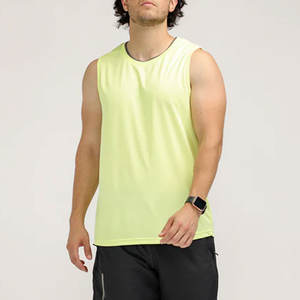 Vêtements de gymnastique Hommes Débardeur Bodybuilding Débardeur Pour Hommes Fitness Sportswear Hommes Débardeur - Product Image 1