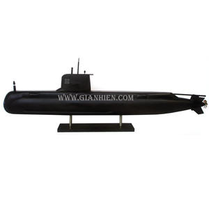 El fabricante de Gia Nhien aprueba el diseño personalizado MOQ bajo HMAS Collins SSG 73 ARTESANÍA DE MADERA - Product Image 1