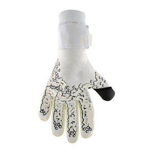 Gants de football professionnels pour adultes et jeunes en latex Super Grip fourni en usine pour une utilisation en extérieur - Product Image 4