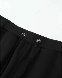 Conjunto de chándal de punto informal de 2 piezas para hombre y mujer - Product Image 3