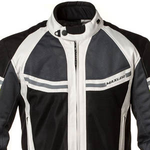 Nouveau logo personnalisé veste de moto hommes été antichute respirant coupe-vent maille motard veste équitation course veste - Product Image 6