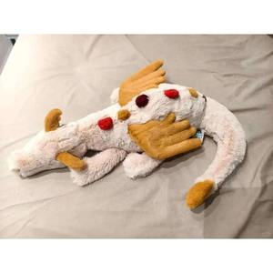 Juguete de Peluche Jelly Cat Kawaii, Dragón Opalite, Dragón de Nieve, Muñeco de Peluche Suave con Relleno de PP, Almohada Suave con Peso - Product Image 4