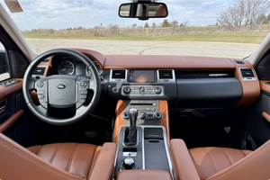 Voiture d'occasion abordable avec conduite à gauche |   Conduite à droite |   LAND ROVER SPORT TSS SUPERCHARGED 2010, 35 000 MILES - Product Image 4