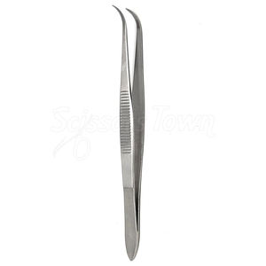 Pince à pansement en acier inoxydable avec poignée de précision pour les soins infirmiers et les procédures médicales à usage clinique professionnel - Product Image 4