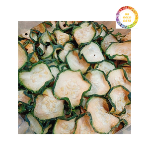 Rebanadas de melón de invierno secas masticables Sabor tropical natural Hecho en Vietnam Ideal para mayoristas Distribuidores de bocadillos Pedidos OEM - Product Image 3