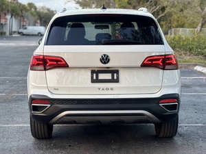 Volkswagen Taos SE 2022 Usado en Buen Estado - Product Image 6