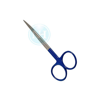 กรรไกรตัดตาแบบปลายแหลมเพื่อการตัดผ่าตัดที่ควบคุมได้ กรรไกรตัดตาสำหรับการผ่าตัด - Product Image 1