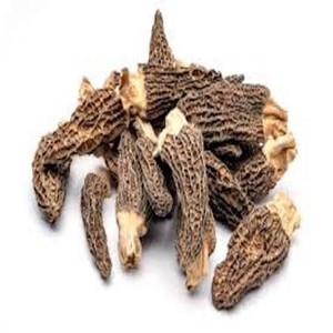 최고의 품질 도매 대량 Morel 버섯/말린 검은 Morel 버섯