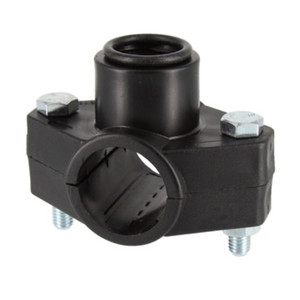 Raccordo in Nylon con Attacco a Staffa 32x3/4 F - Product Image 1