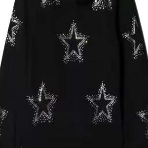 2024 venta al por mayor sudaderas con capucha fabricante personalizado 100% algodón peso pesado polar en blanco talla grande hombres sudaderas con capucha Unisex - Product Image 6