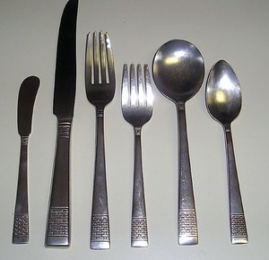 Fabricante de Juegos de Cubiertos de Acero Inoxidable, Artesanía India, Utensilios de Cocina, Accesorios de Mesa, Cubiertos de Acero Inoxidable - Product Image 1