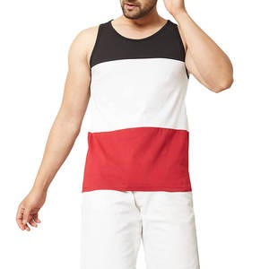 2026 hommes entraînement chemises sans manches, Performance athlétique sans manches Muscle T-Shirt débardeur nouvelles chemises d'entraînement de gymnastique pour hommes - Product Image 1