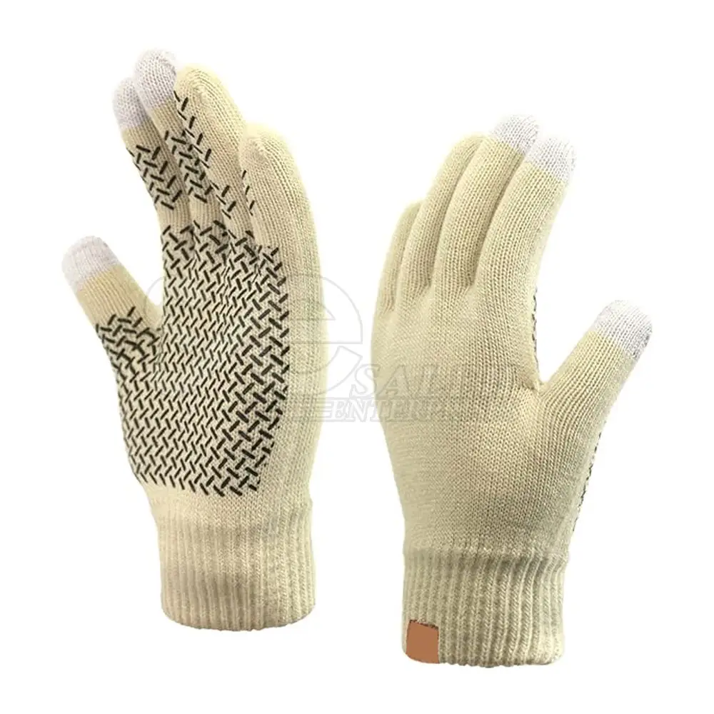 Sarung tangan musim dingin, penjualan langsung pabrik harga grosir desain terbaru layanan Oem sarung tangan musim dingin