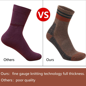 Calcetines Deportivos Casuales para Hombre de Alta Calidad, Transpirables, de Spandex/Poliéster, Anti-Olor, Talla Personalizada en Oferta - MOQ 10 Pares - Product Image 5