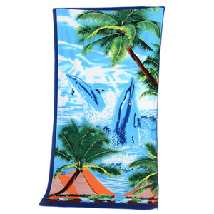 Factory Wholesale Custom Multi Colors <b>Sports</b> Cold <b>Towel</b> Keep Pooling Snap Beach <b>Towel</b> - Product Image 3
