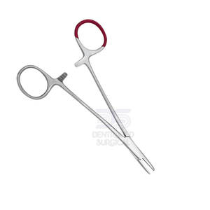 Vente en gros de pinces chirurgicales manuelles en acier inoxydable à source d'alimentation de conception professionnelle - Product Image 4