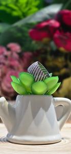 Anillo de Banda Ancha con Diamantes de Moissanita en Plata de Ley 925, Anillo de Declaración Audaz de Estilo Hip Hop para Hombre - Product Image 2