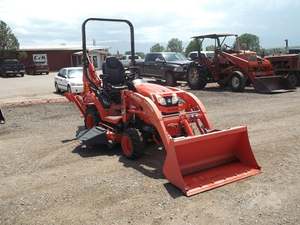 2022 KUBOTA BX23S Tractor usado - Product Image 5