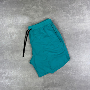 Ensemble 2 pièces boutonné personnalisé pour hommes Veste et pantalon en polyester et nylon avec fermeture éclair Survêtement court coupe-vent - Product Image 2