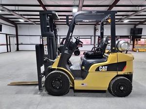 รถยกใช้2017รถยก GP25N ตีนตะขาบรถโฟล์คลิฟท์มือสองสำหรับการจัดการวัสดุทั่วโลก - Product Image 3