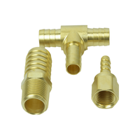 Raccords de tuyau de haute précision Connecteurs résistants à la corrosion pour tubes flexibles Contrôle de débit fiable pour les systèmes de plomberie