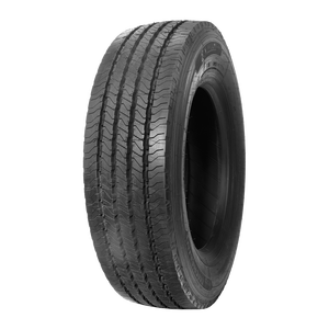 Neumático Radial de Acero para Camión 255/70R22.5 16PR, Neumático para Todas las Posiciones para Vehículos Comerciales Pesados - Product Image 1