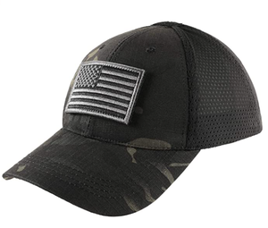 Gorra de Béisbol Táctica Deportiva de Mezclilla Personalizada de Algodón de Alta Calidad al por Mayor, Ajustable, Transpirable, Impermeable, Unisex, 3D - Product Image 5