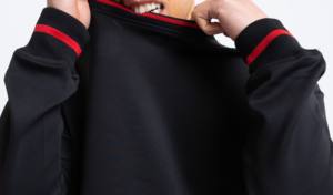 Sweat-shirt à capuche en molleton 100% coton pour homme, confortable et douillet, conçu pour un confort chaud et doux, idéal pour le streetwear, la mode et le quotidien - Product Image 4