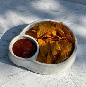 Bol de service moderne en résine pour la maison, le jardin, la chambre à coucher et le salon Diwali Wedding Sympathy Birthday Occasions - Product Image 4