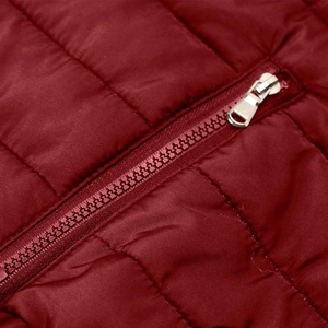 Veste d'hiver pour homme avec logo personnalisé, veste matelassée respirante personnalisée pour homme, parkas d'hiver, produit le plus vendu - Product Image 2